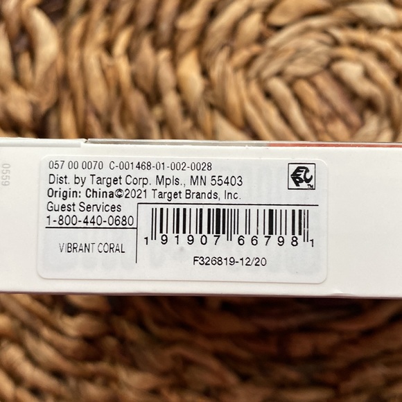 NEW Heyday watch bumper case for Apple Watch hard shell 40 MM orange coral - Picture 6 of 6